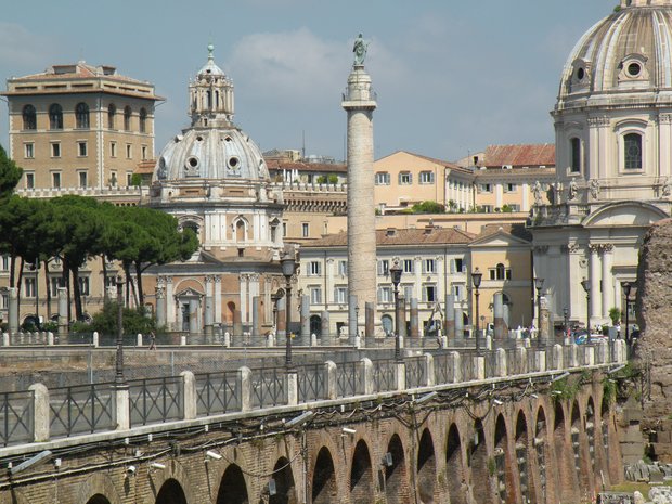  Colonne de Trajan